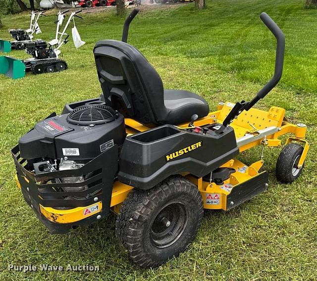 Image of Hustler Dash XD equipment image 4