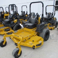 2022 Hustler Super Z Equipment Image0