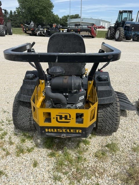 Image of Hustler FasTrak SDX equipment image 4