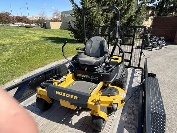 Image of Hustler FasTrak equipment image 1