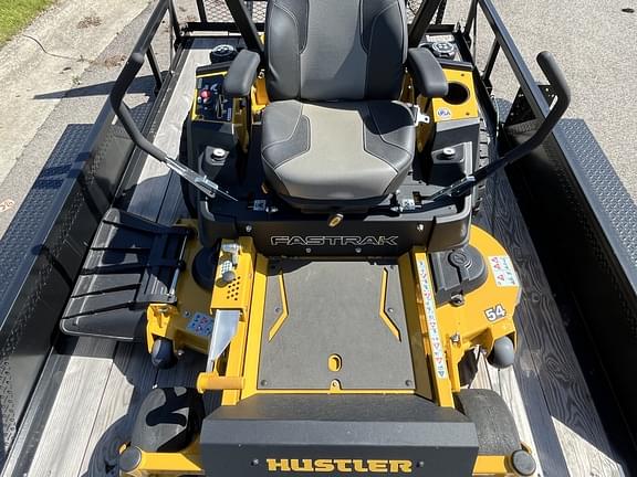 Image of Hustler FasTrak equipment image 2
