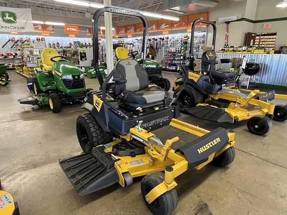 Image of Hustler FasTrak equipment image 1