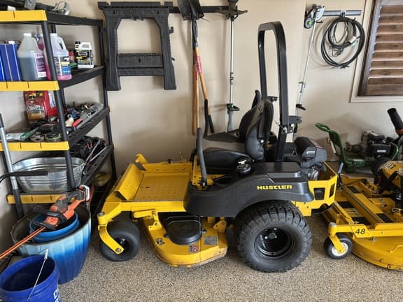 Image of Hustler FasTrak equipment image 1