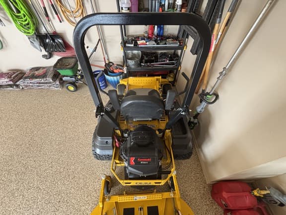 Image of Hustler FasTrak equipment image 3