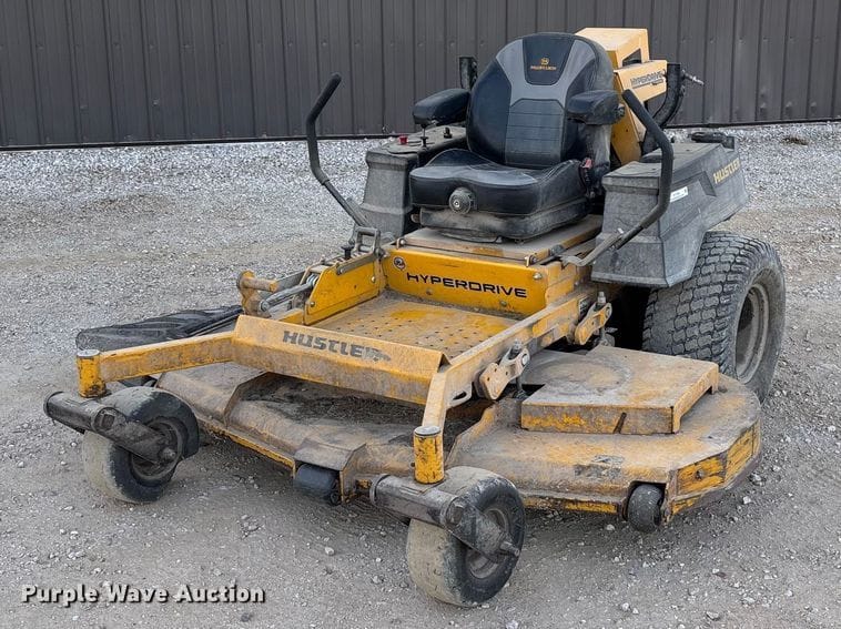 2022 Hustler HyperDrive Equipment Image0