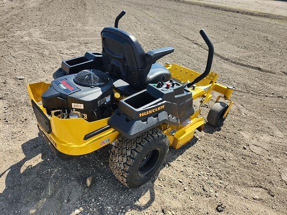Image of Hustler Raptor equipment image 4