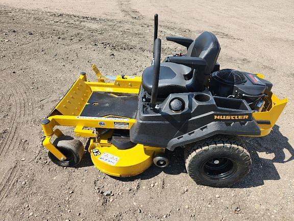 Image of Hustler Raptor equipment image 1
