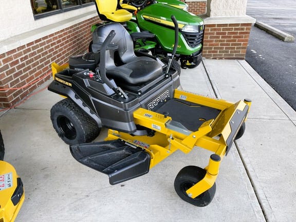 Main image Hustler Raptor X