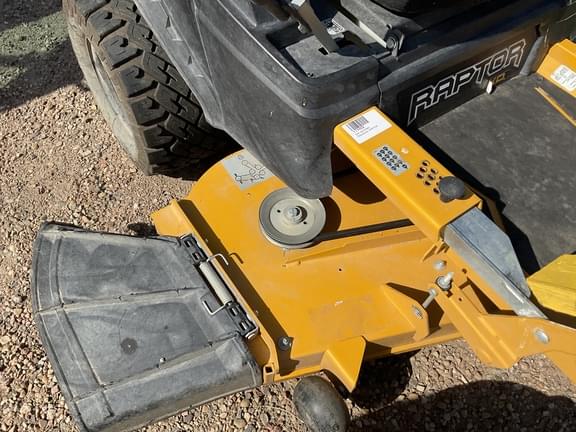 Image of Hustler Raptor XD equipment image 3