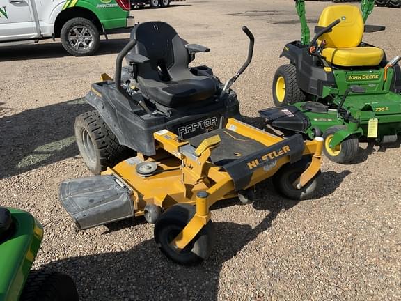 Image of Hustler Raptor XD equipment image 1