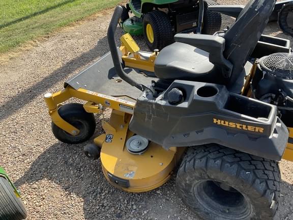 Image of Hustler Raptor XD equipment image 4
