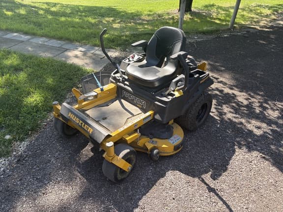 Image of Hustler Raptor XD equipment image 1