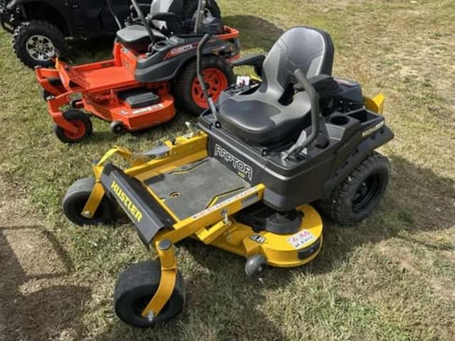 Image of Hustler Raptor XD equipment image 1