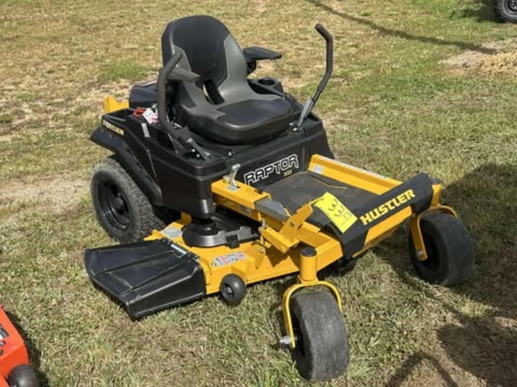 Image of Hustler Raptor XD Primary image