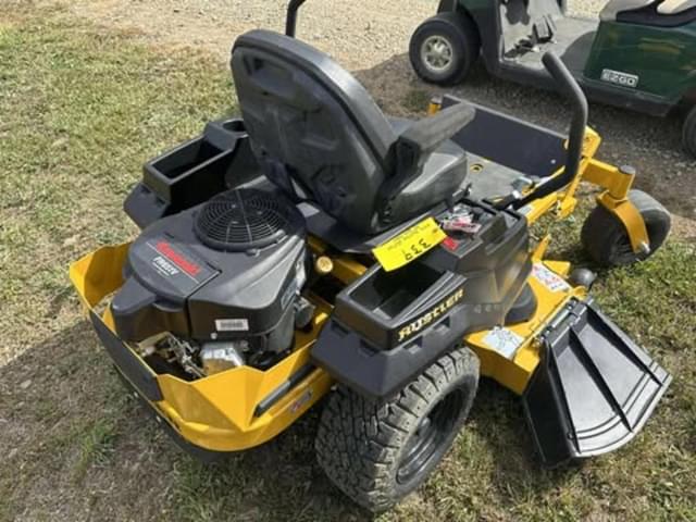 Image of Hustler Raptor XD equipment image 3