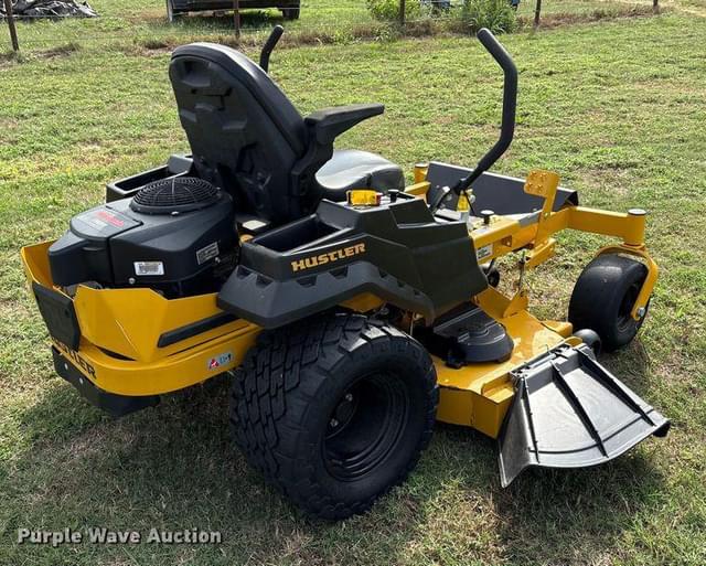 Image of Hustler Raptor XD equipment image 4
