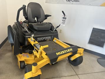 Main image Hustler Raptor XDX
