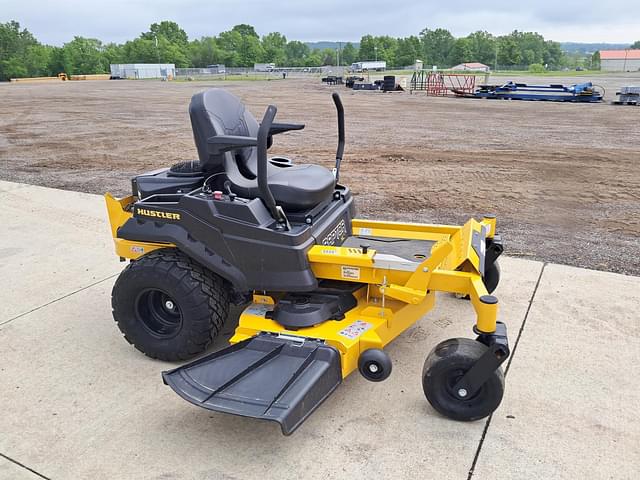 Image of Hustler Raptor XL equipment image 1