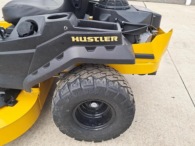 Image of Hustler Raptor XL equipment image 4