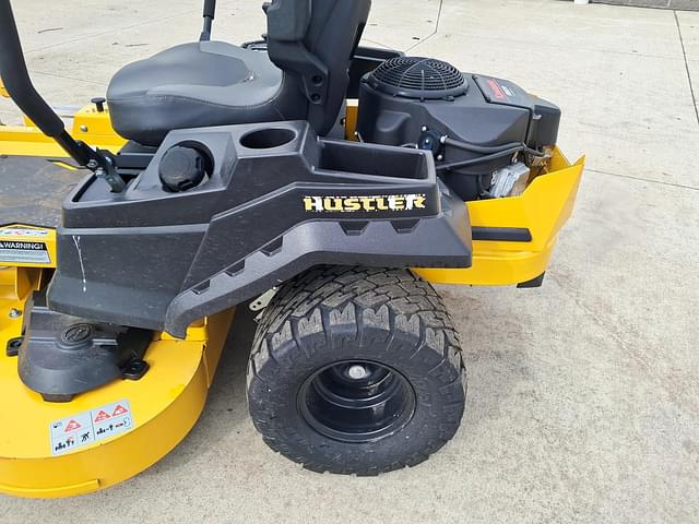 Image of Hustler Raptor XL equipment image 4