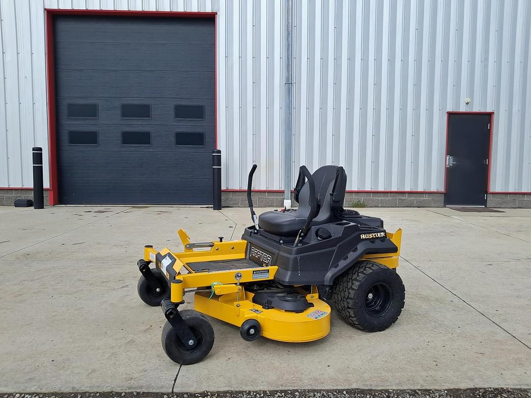 Image of Hustler Raptor XL Primary image