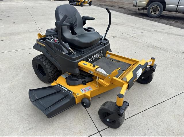 Image of Hustler Raptor XL equipment image 1