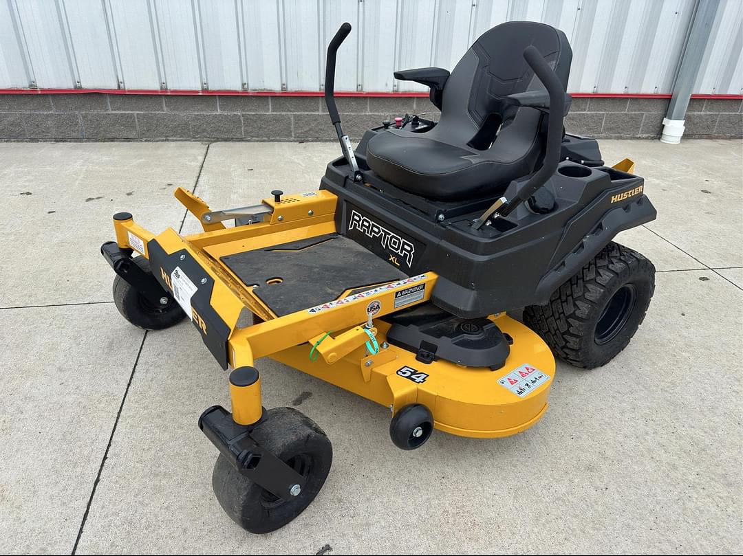 Image of Hustler Raptor XL Primary image