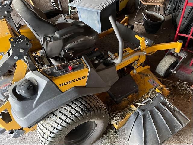 Image of Hustler Super Z equipment image 3