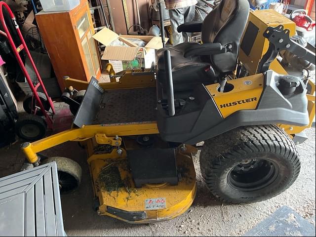 Image of Hustler Super Z equipment image 1