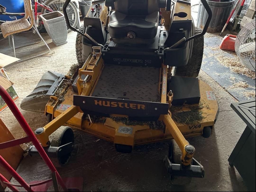 Image of Hustler Super Z Primary image