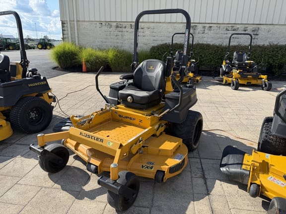 2022 Hustler Super Z Equipment Image0