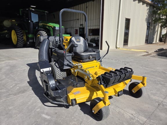 2022 Hustler Super Z Equipment Image0