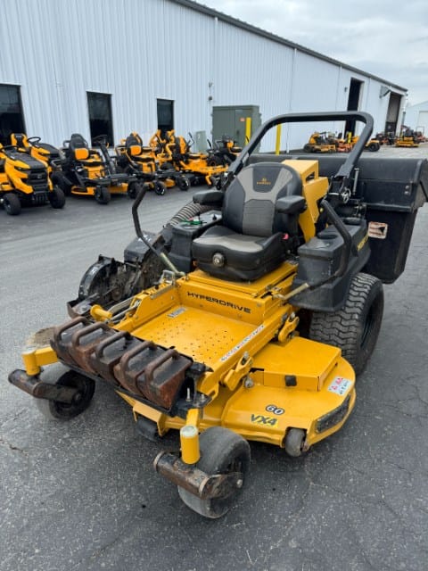 2022 Hustler Super Z Equipment Image0