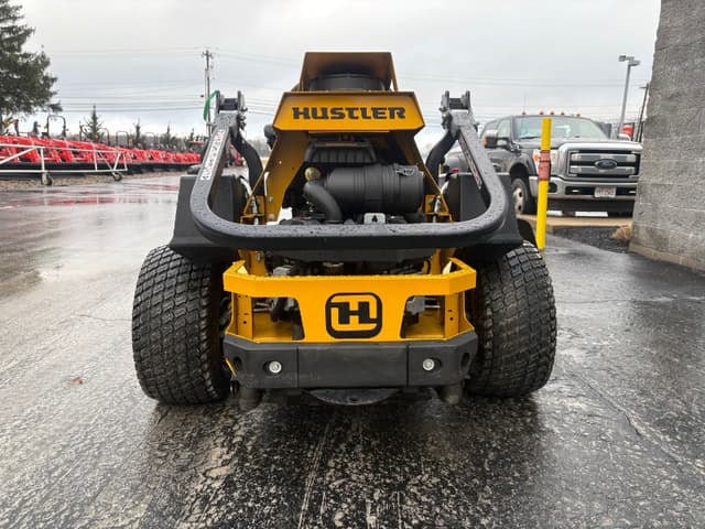 Image of Hustler Super Z equipment image 4