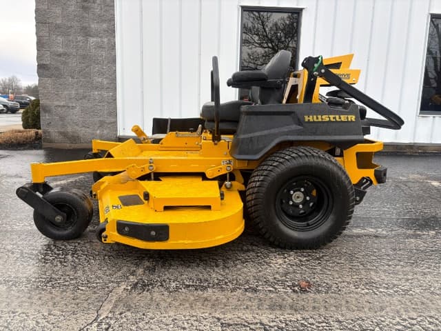 Image of Hustler Super Z equipment image 1