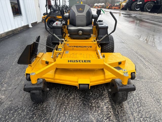 Image of Hustler Super Z equipment image 2