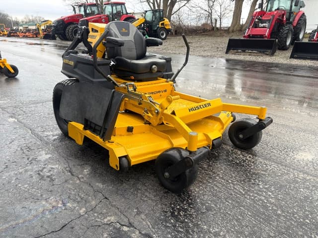 Image of Hustler Super Z equipment image 3