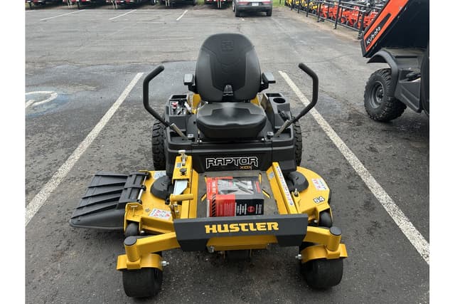 Image of Hustler Raptor XDX equipment image 1