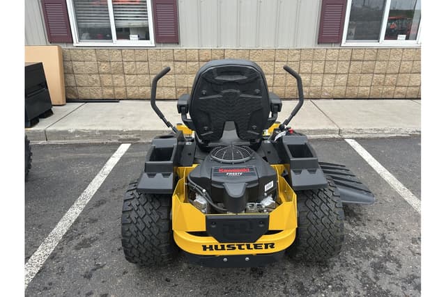 Image of Hustler Raptor XDX equipment image 3