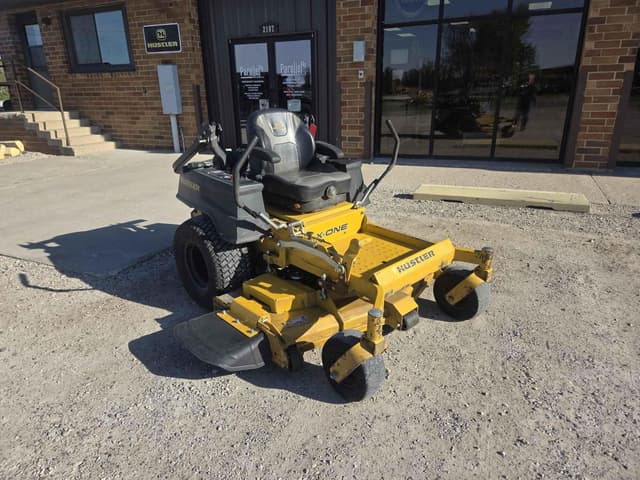 Image of Hustler X-ONE equipment image 3