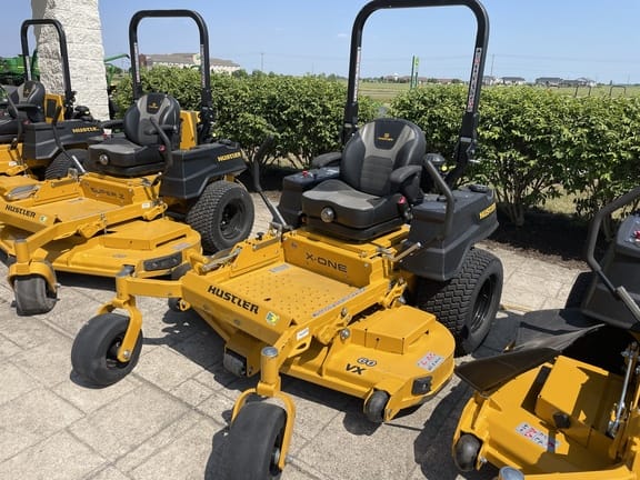 SOLD - 2022 Hustler X-ONE Stock No. B0004316 Other Equipment with