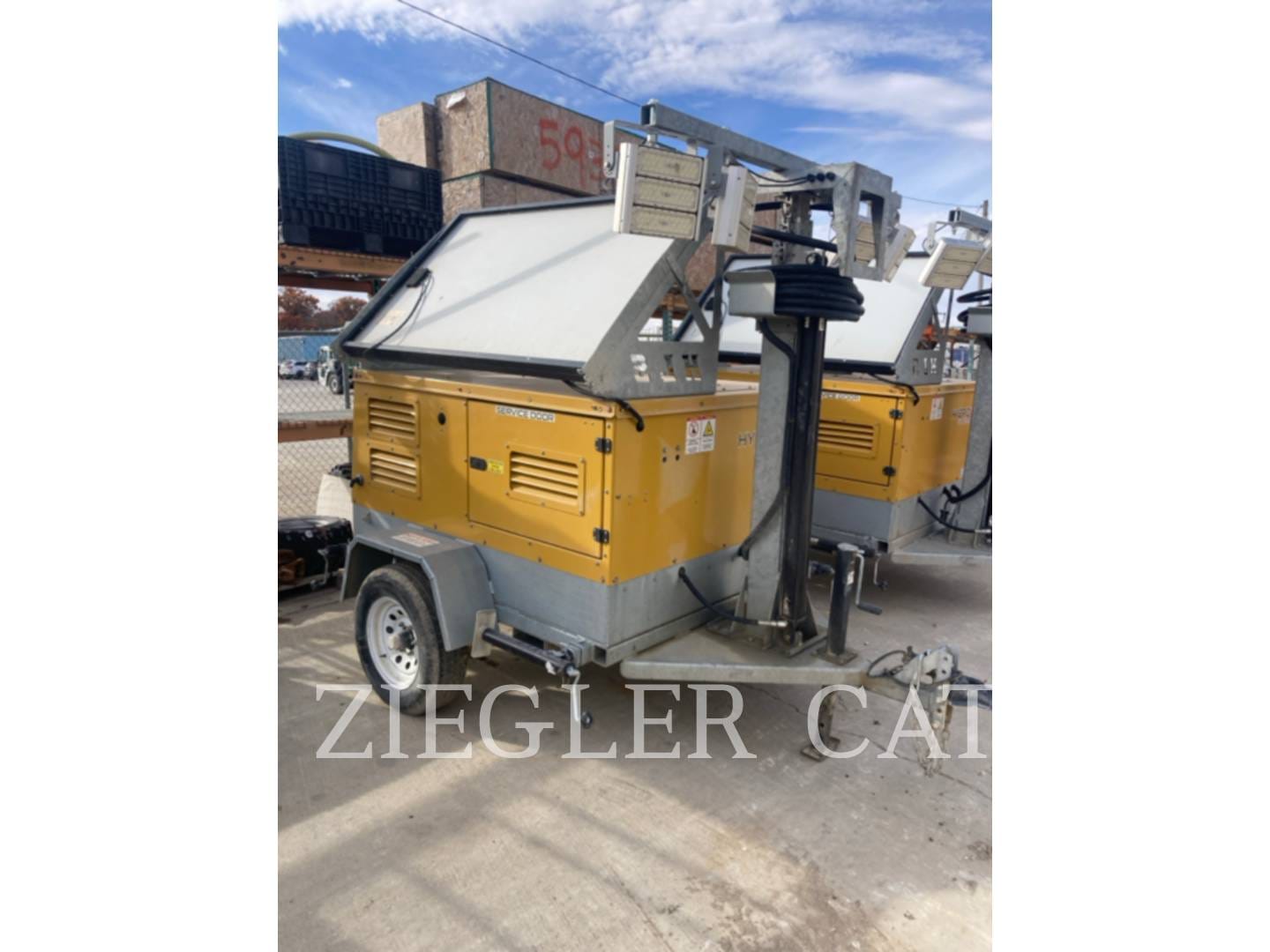 2022 HY-BRID HLS200A Equipment Image0