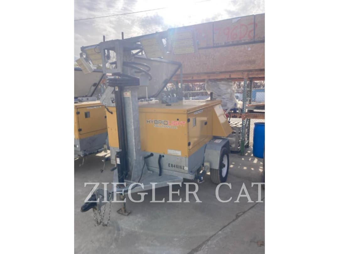 Image of HY-BRID HLS200A Image 1