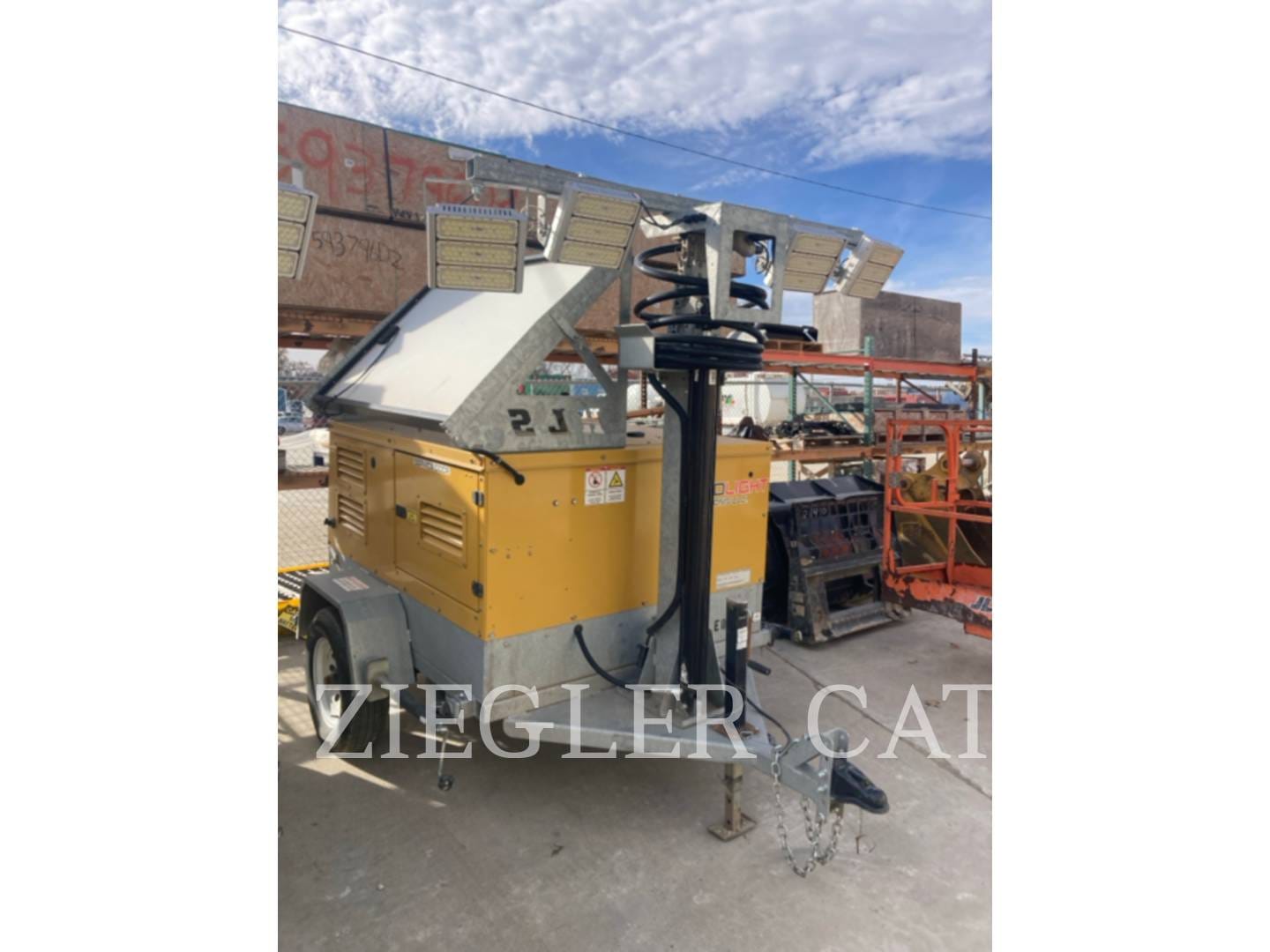 2022 HY-BRID HLS200A Equipment Image0