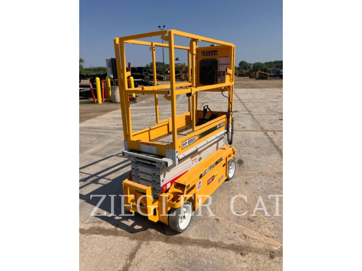 2022 HY-BRID PS-1930 Equipment Image0