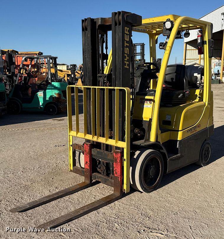 Image of Hyster S50FT Primary image