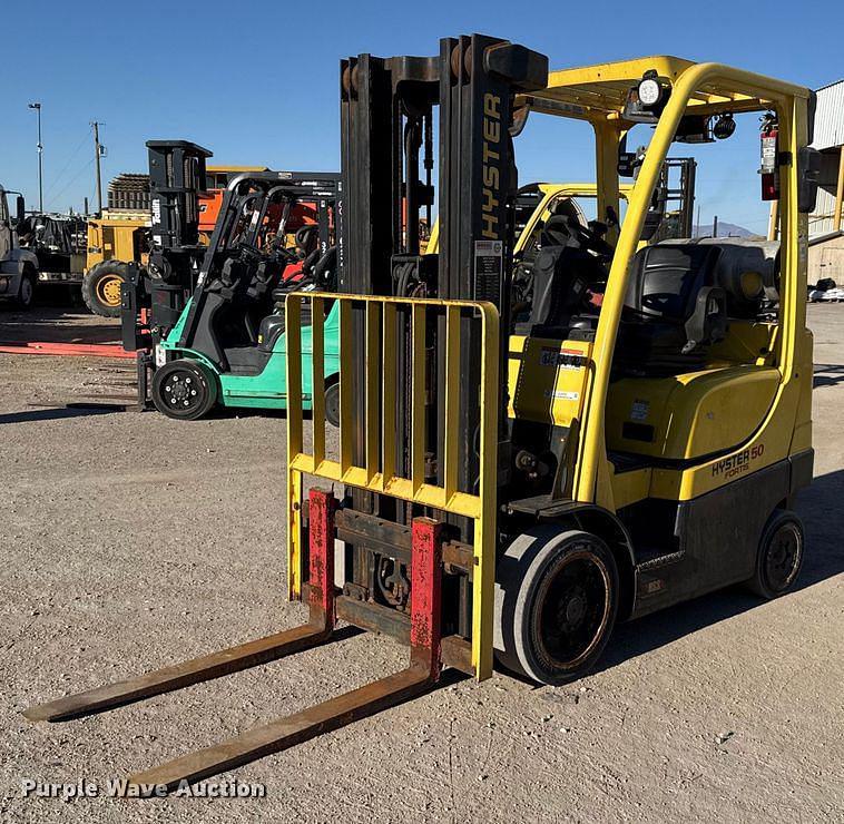 Image of Hyster S50FT Primary image