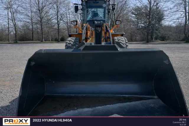 Image of Hyundai HL940A equipment image 1