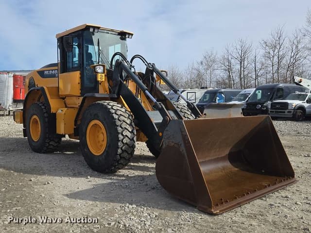 Image of Hyundai HL940A equipment image 2