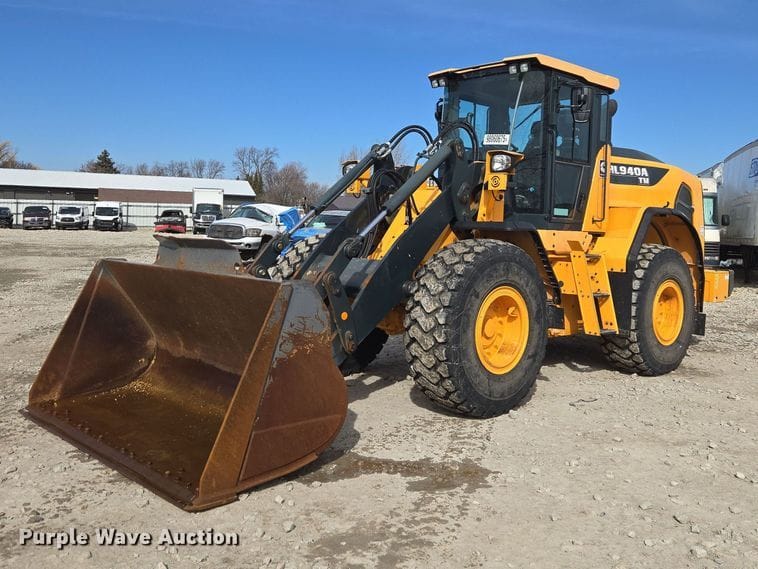 2022 Hyundai HL940A Equipment Image0
